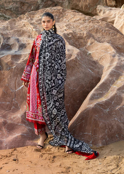 STITCHED BY CC LAAL SIRAA 3PC