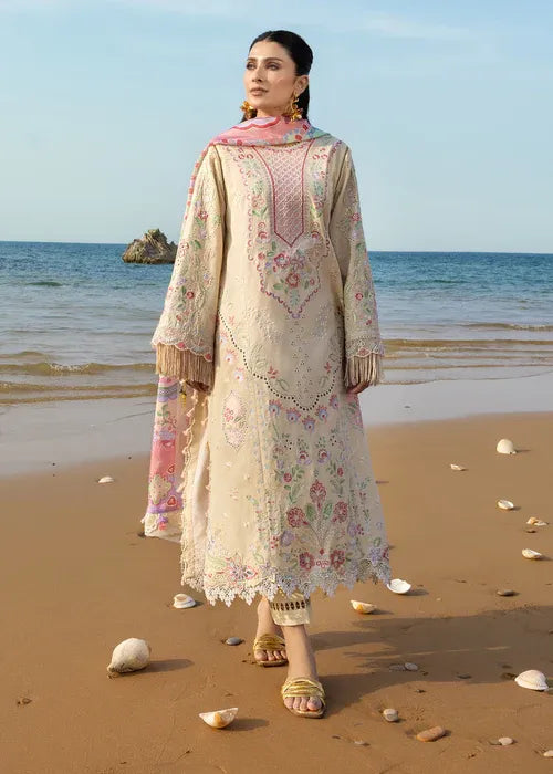 SIRAA BY SADAF FAWAD KHAN SUNEHRI
