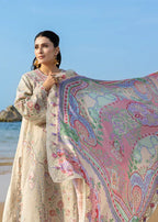 STITCHED BY CC SUNEHRI SIRAA 3PC