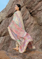 STITCHED BY CC SUNEHRI SIRAA 3PC