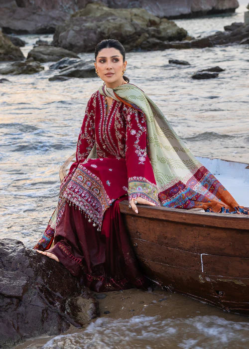 SIRAA BY SADAF FAWAD KHAN AATISH