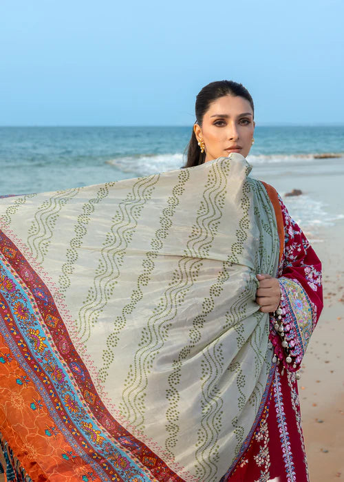 SIRAA BY SADAF FAWAD KHAN AATISH