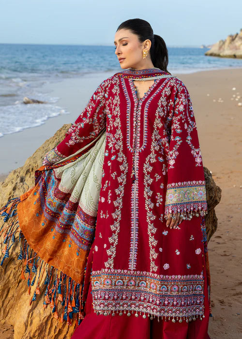 SIRAA BY SADAF FAWAD KHAN AATISH