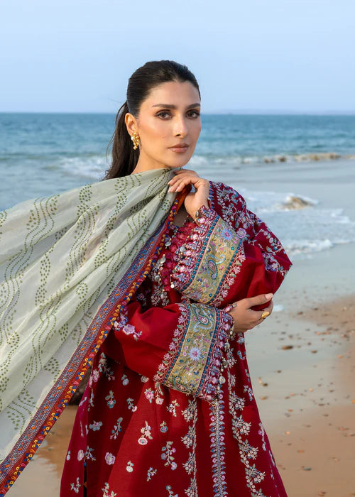 SIRAA BY SADAF FAWAD KHAN AATISH