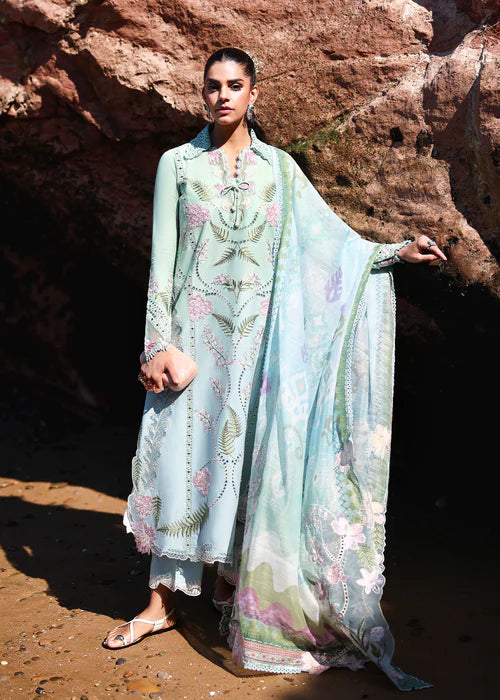 SAIRA SHAKIRA BREEZE D-3B