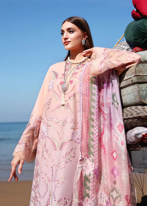 SAIRA SHAKIRA BREEZE D-3A