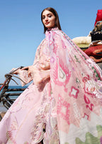 SAIRA SHAKIRA BREEZE D-3A