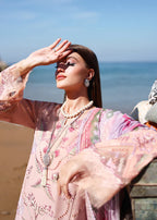 SAIRA SHAKIRA BREEZE D-3A