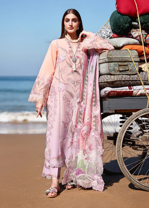 SAIRA SHAKIRA BREEZE D-3A