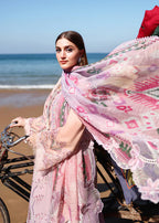 SAIRA SHAKIRA BREEZE D-3A