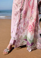 SAIRA SHAKIRA BREEZE D-3A