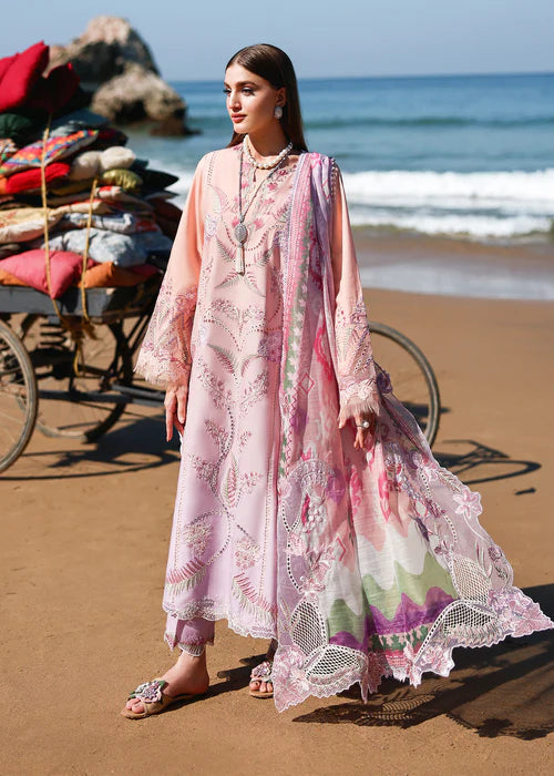 SAIRA SHAKIRA BREEZE D-3A