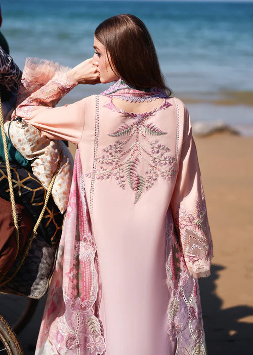 SAIRA SHAKIRA BREEZE D-3A