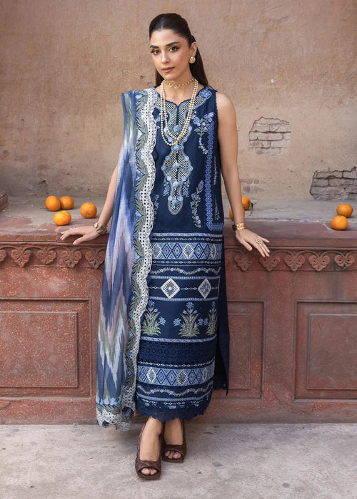 SAIRA SHAKIRA BREEZE D-8B