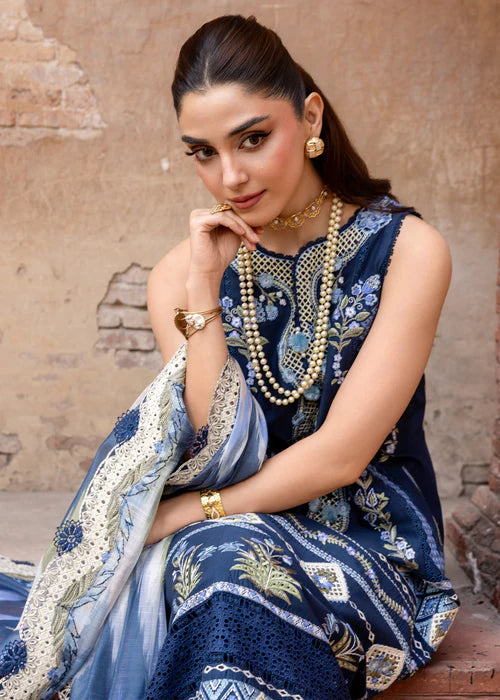 SAIRA SHAKIRA BREEZE D-8B