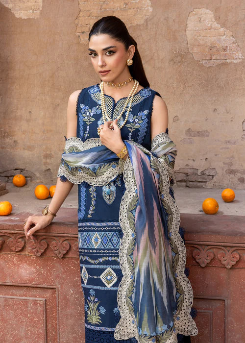 SAIRA SHAKIRA BREEZE D-8B