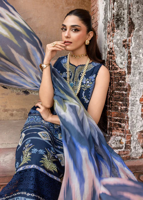 SAIRA SHAKIRA BREEZE D-8B
