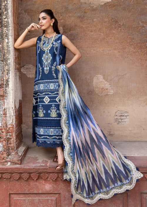 SAIRA SHAKIRA BREEZE D-8B