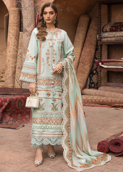 SAIRA SHAKIRA BREEZE D-8A