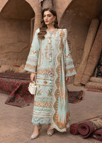 SAIRA SHAKIRA BREEZE D-8A