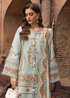 SAIRA SHAKIRA BREEZE D-8A