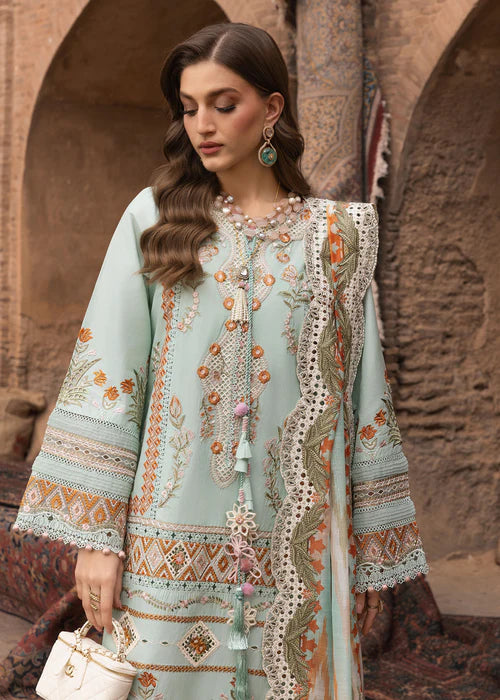 SAIRA SHAKIRA BREEZE D-8A