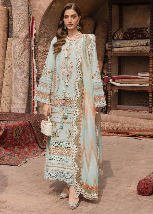 SAIRA SHAKIRA BREEZE D-8A