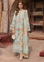 SAIRA SHAKIRA BREEZE D-8A
