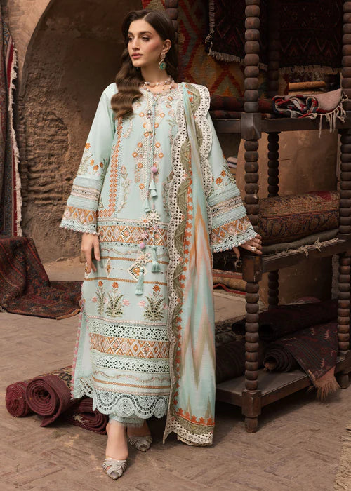 SAIRA SHAKIRA BREEZE D-8A
