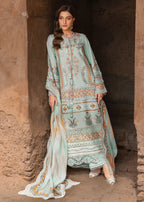 SAIRA SHAKIRA BREEZE D-8A