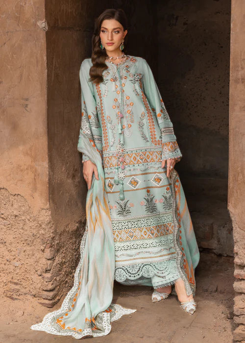 SAIRA SHAKIRA BREEZE D-8A