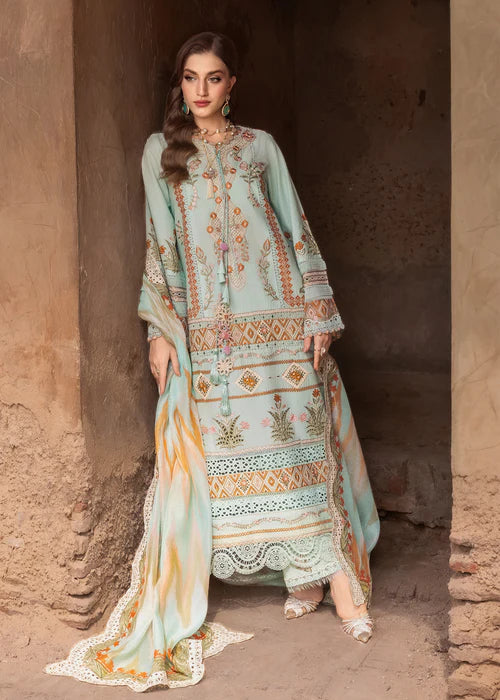 SAIRA SHAKIRA BREEZE D-8A