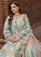 SAIRA SHAKIRA BREEZE D-8A
