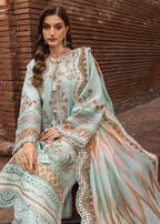 SAIRA SHAKIRA BREEZE D-8A