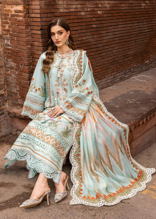 SAIRA SHAKIRA BREEZE D-8A