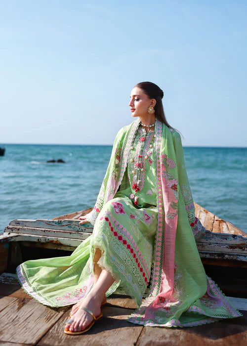 SAIRA SHAKIRA BREEZE D-2B