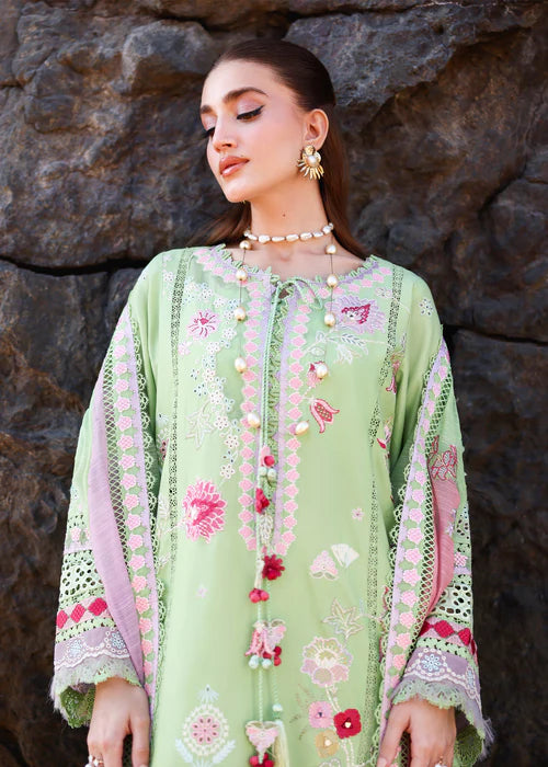 SAIRA SHAKIRA BREEZE D-2B