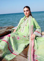 SAIRA SHAKIRA BREEZE D-2B