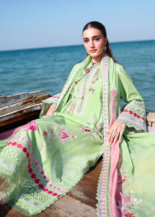 SAIRA SHAKIRA BREEZE D-2B