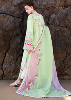 SAIRA SHAKIRA BREEZE D-2B