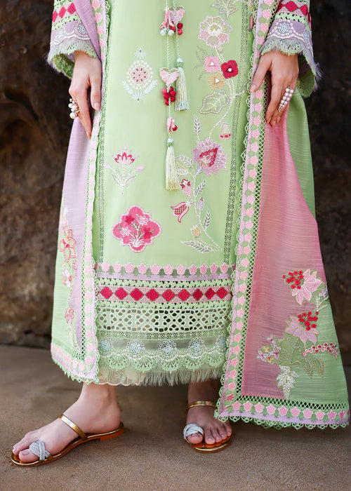 SAIRA SHAKIRA BREEZE D-2B