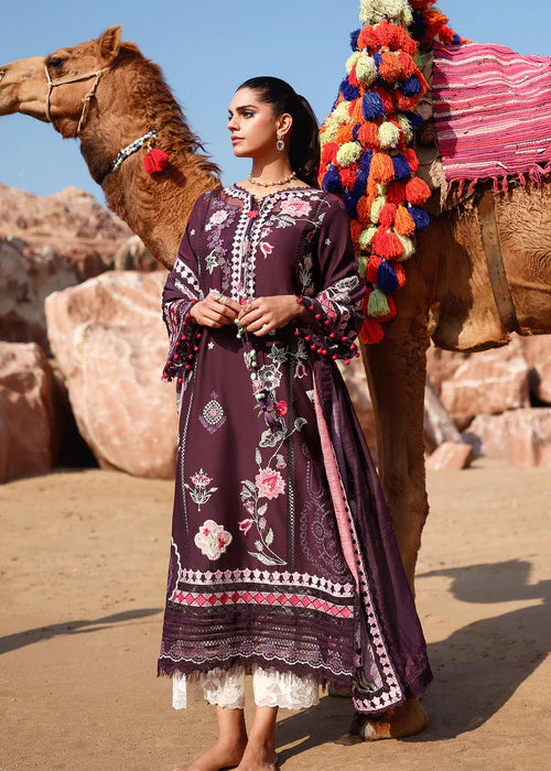 STITCHED BY CC SAIRA SHAKIRA BREEZE D-2A 3PC