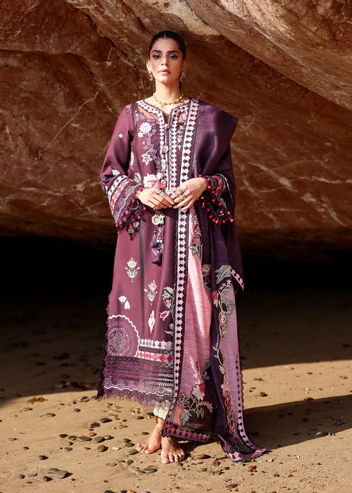 STITCHED BY CC SAIRA SHAKIRA BREEZE D-2A 3PC