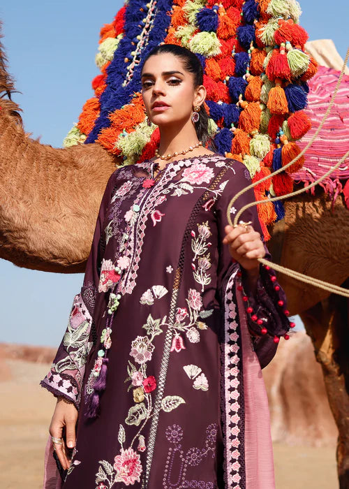 STITCHED BY CC SAIRA SHAKIRA BREEZE D-2A 3PC