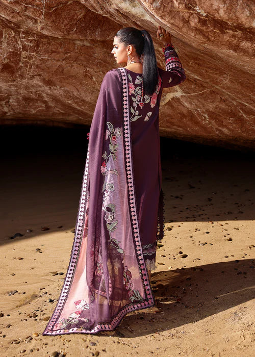 STITCHED BY CC SAIRA SHAKIRA BREEZE D-2A 3PC