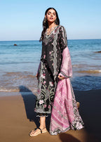 STITCHED BY CC SAIRA SHAKIRA BREEZE D-1B 3PC