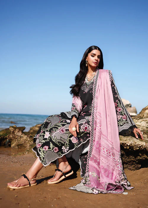 SAIRA SHAKIRA BREEZE D-1B