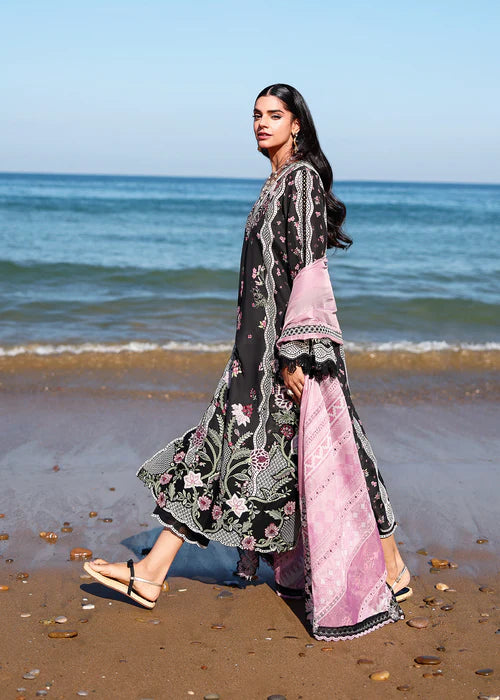 STITCHED BY CC SAIRA SHAKIRA BREEZE D-1B 3PC