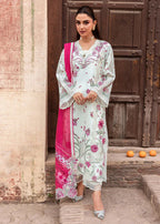 SAIRA SHAKIRA BREEZE D-1A
