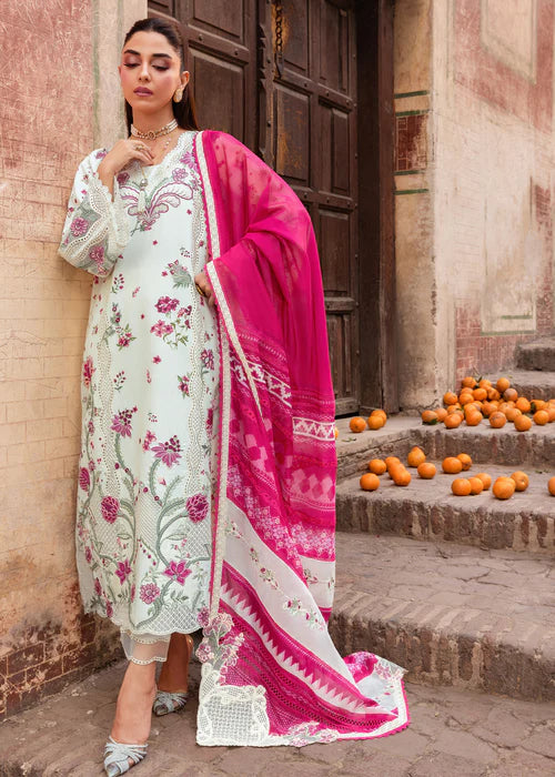 SAIRA SHAKIRA BREEZE D-1A